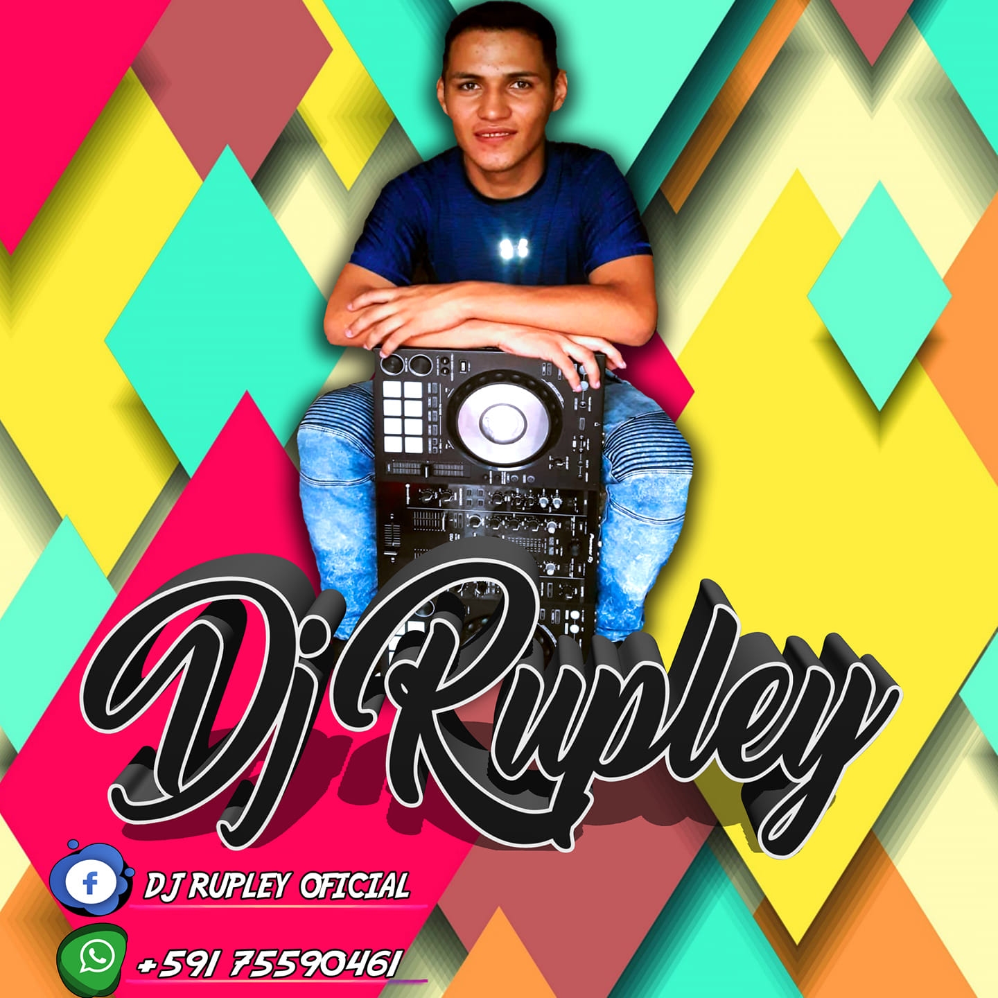 Dj rupley_oficial