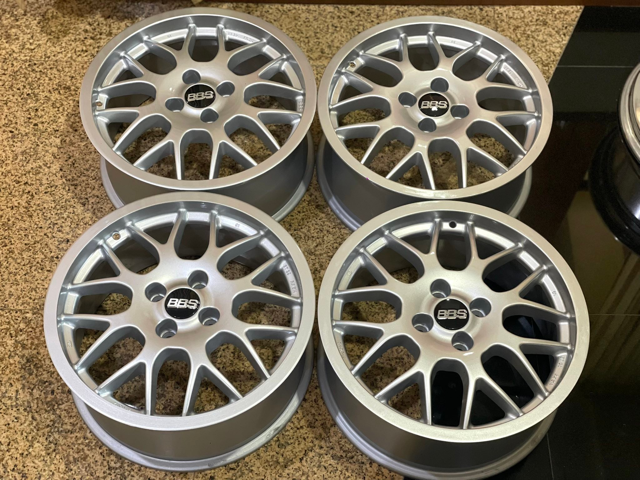 Bbs rx214 แท้