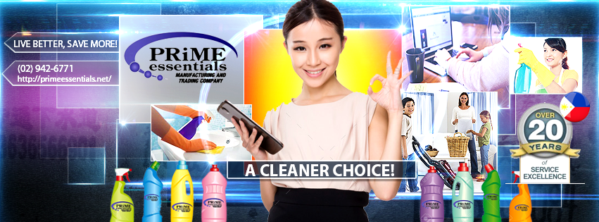 Prime Essentials Manufacturing and Trading Company | Marikina City