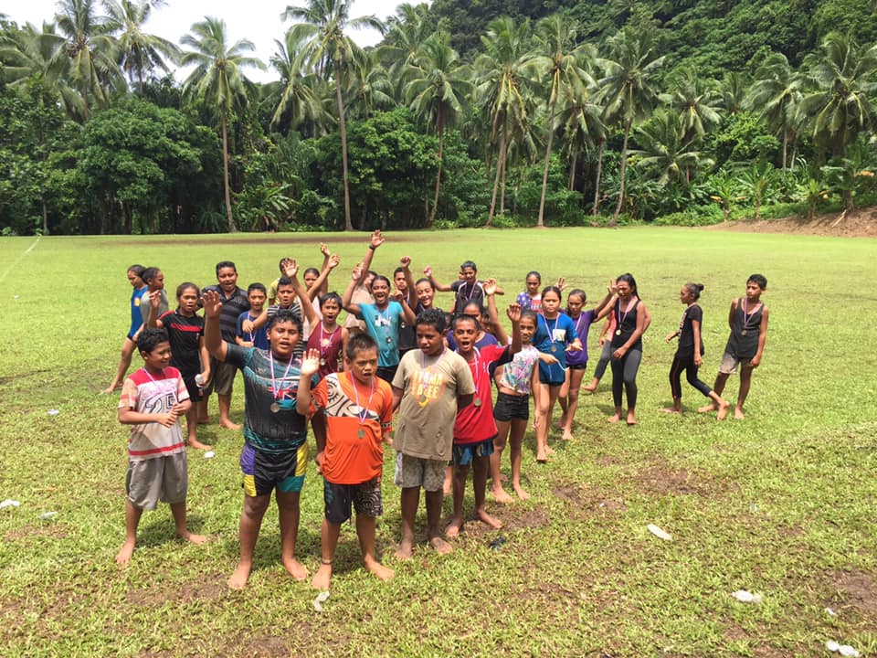 Afili Futuna Rugby vous souhaite une... - Afili Futuna Rugby | Facebook