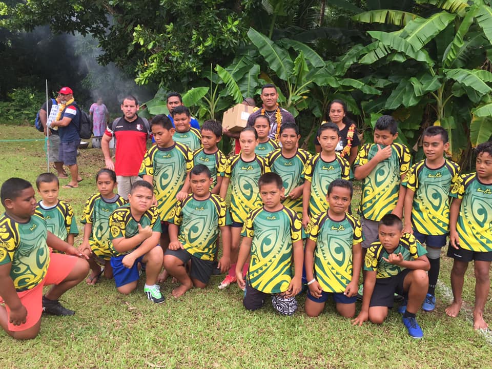 Afili Futuna Rugby added a new photo. - Afili Futuna Rugby