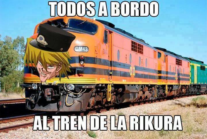 Oie khe riko