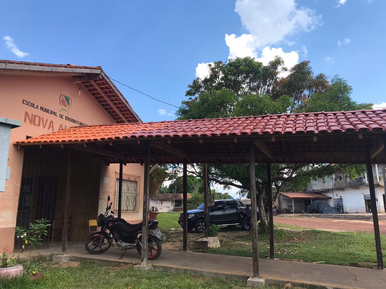 Secretaria... - Secretaria Municipal de Saúde do Acará