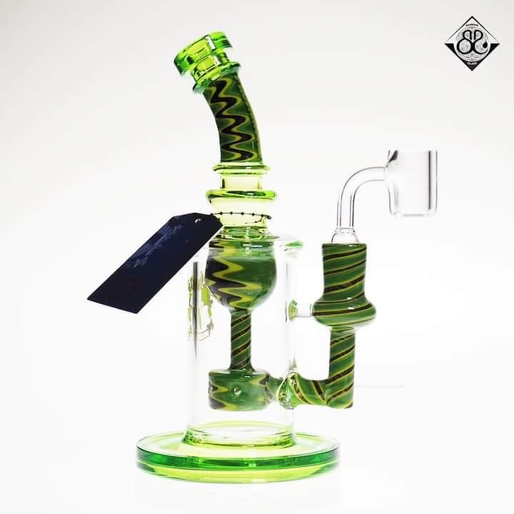 🍃American Colors Klein Incycler Dab... - BahBong Glass Store | Facebook