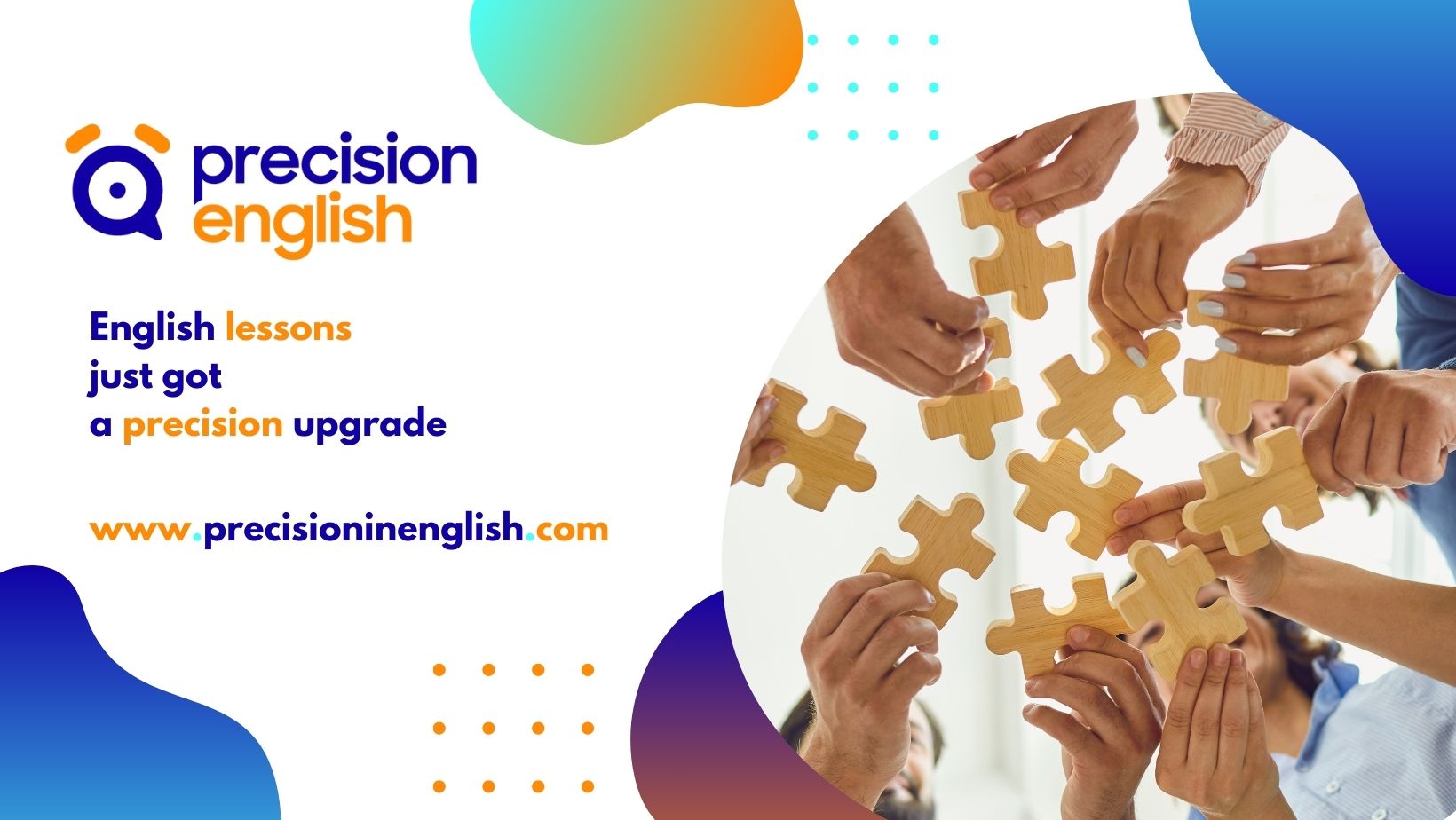 Precision English/Business English/ English for Academic Purposes | London