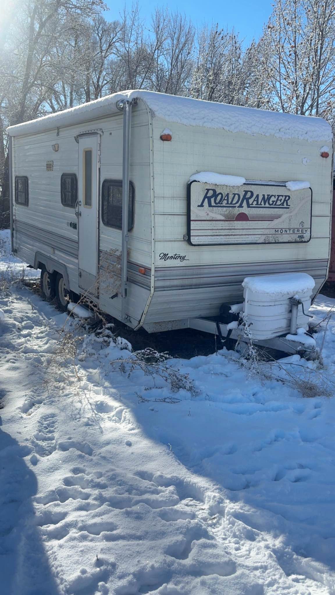 1993 Monterey road ranger - RVs & Campers - Rigby, Idaho | Facebook ...