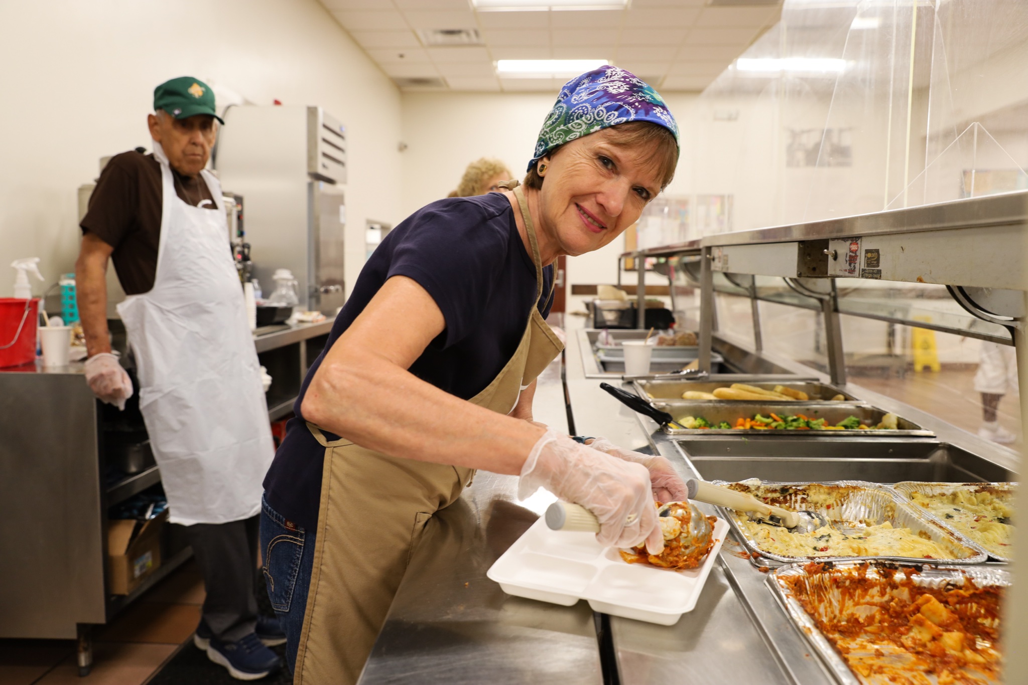 Today is a lot of things...Capital... - Capuchin Soup Kitchen