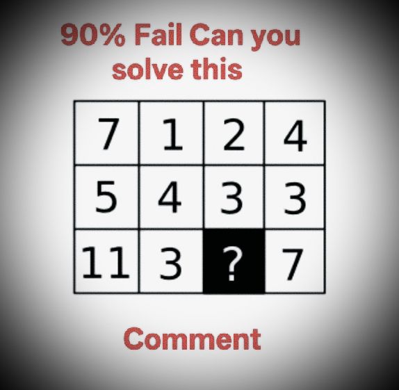 マリー Mathematics problem to solve