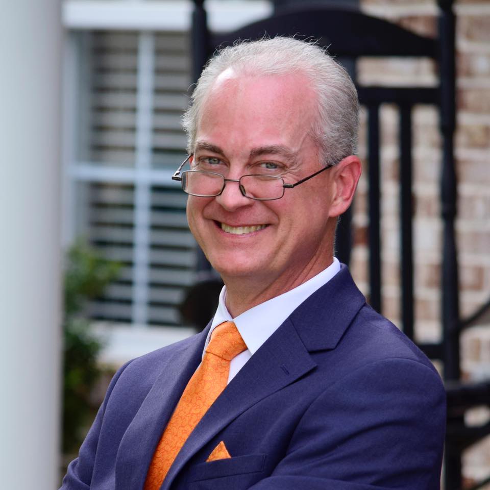 Kent Morrell for Tennessee Senate