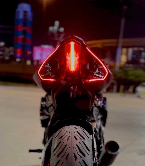 How have VF Designs rear lights held up functionally and