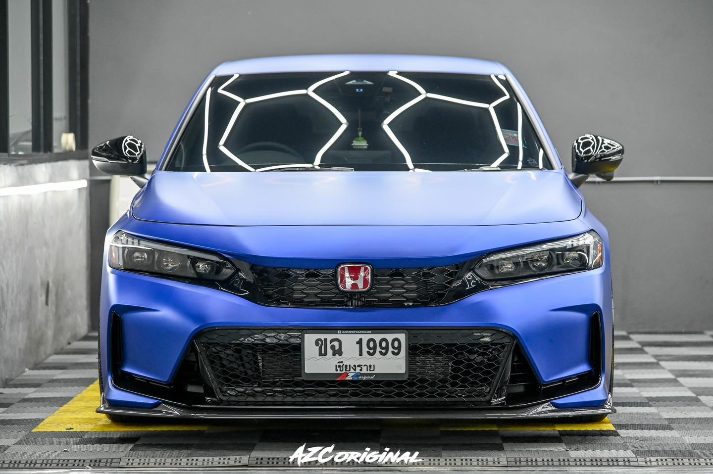 เบื่อสีเดิม... - AZC GLASS COAT BY AZC Cardetailing น้าแจ่ม