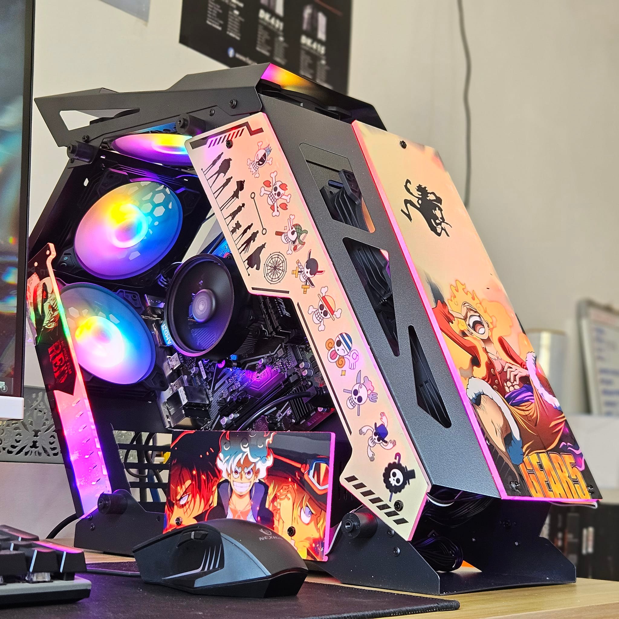 MIDAS PC - One Piece Rig agaain 🔥 Thank you sirr! 🥰