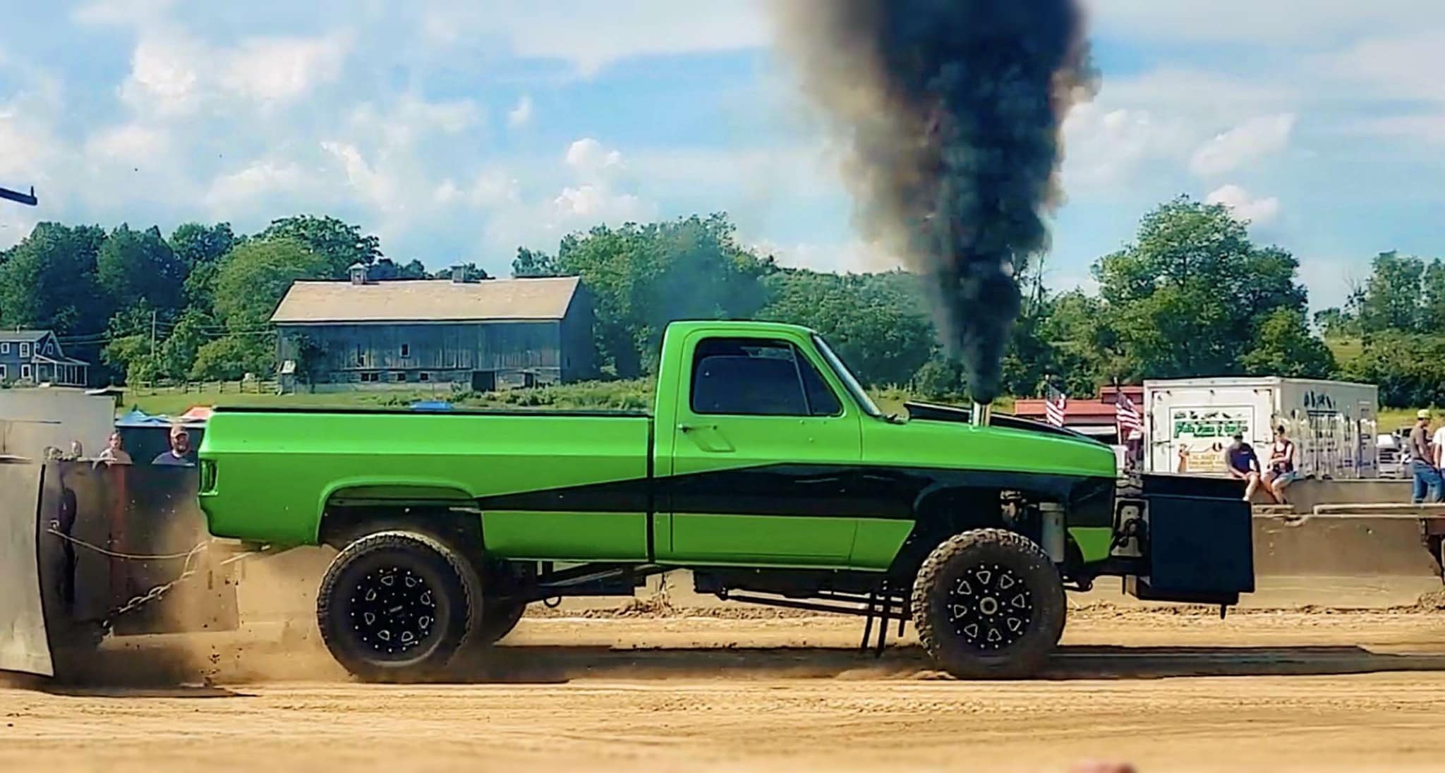 Wicked Pulling Team