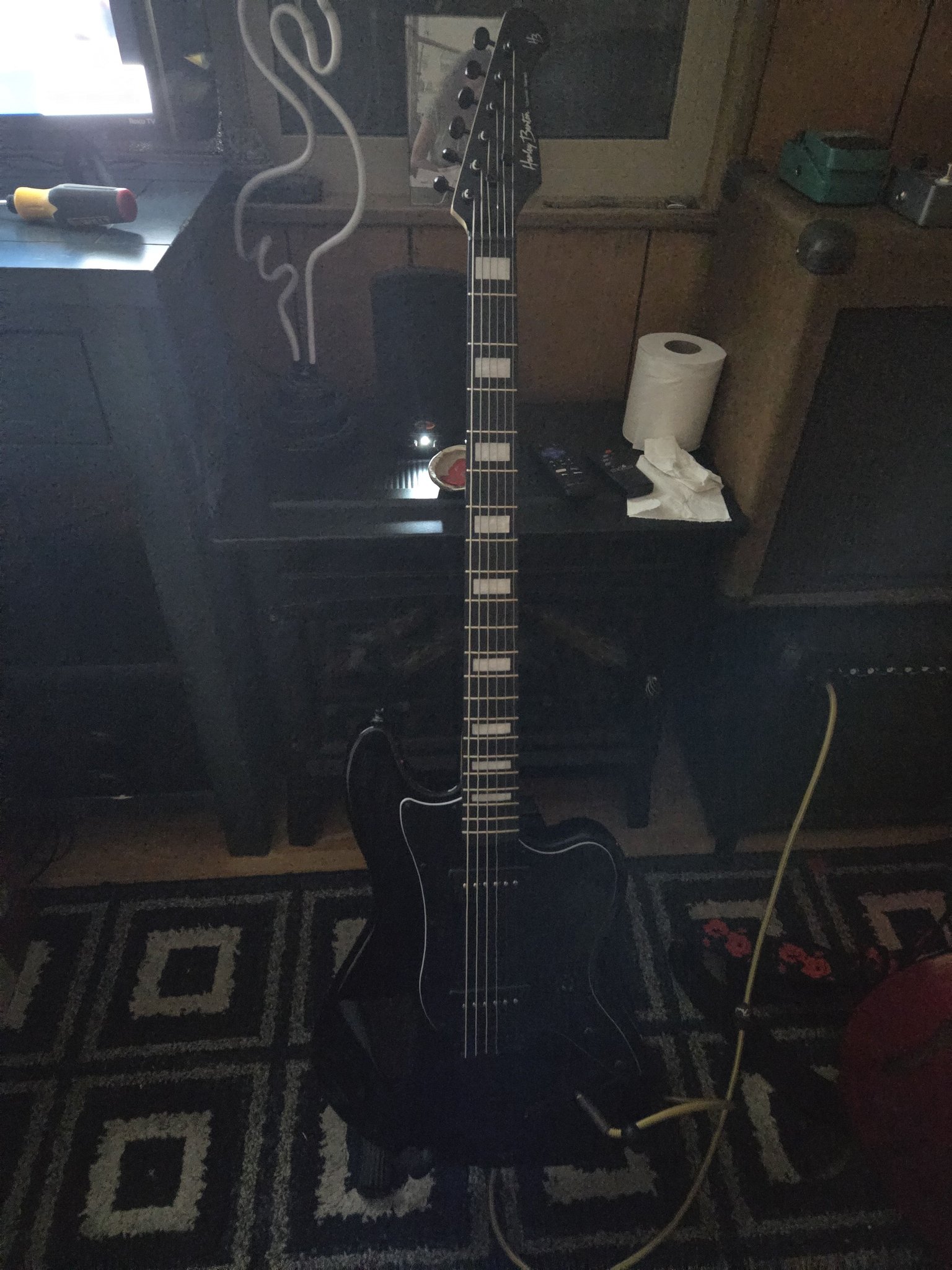 Hey everyone! I'm new to guitars and just picked up my second one