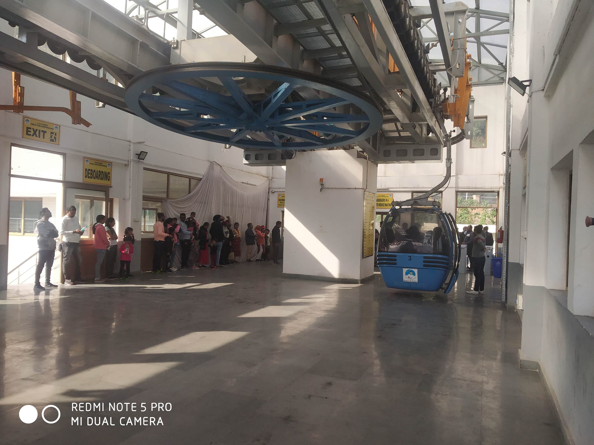 Jammu Ropeway | Tawi - Jammu