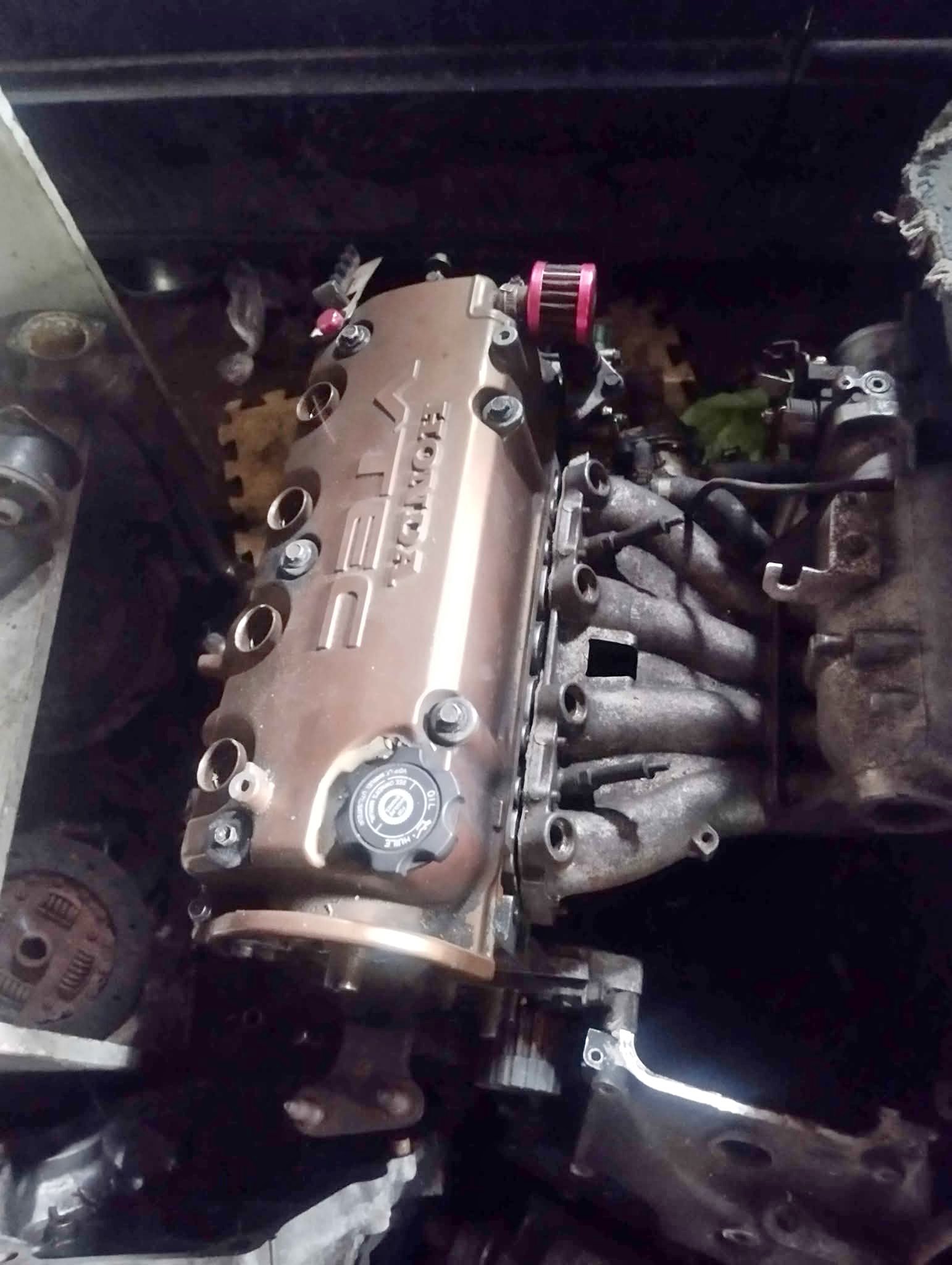 1.6L sohc P6FD1 99-00 - Car Engines & Engine Parts - Quezon City ...