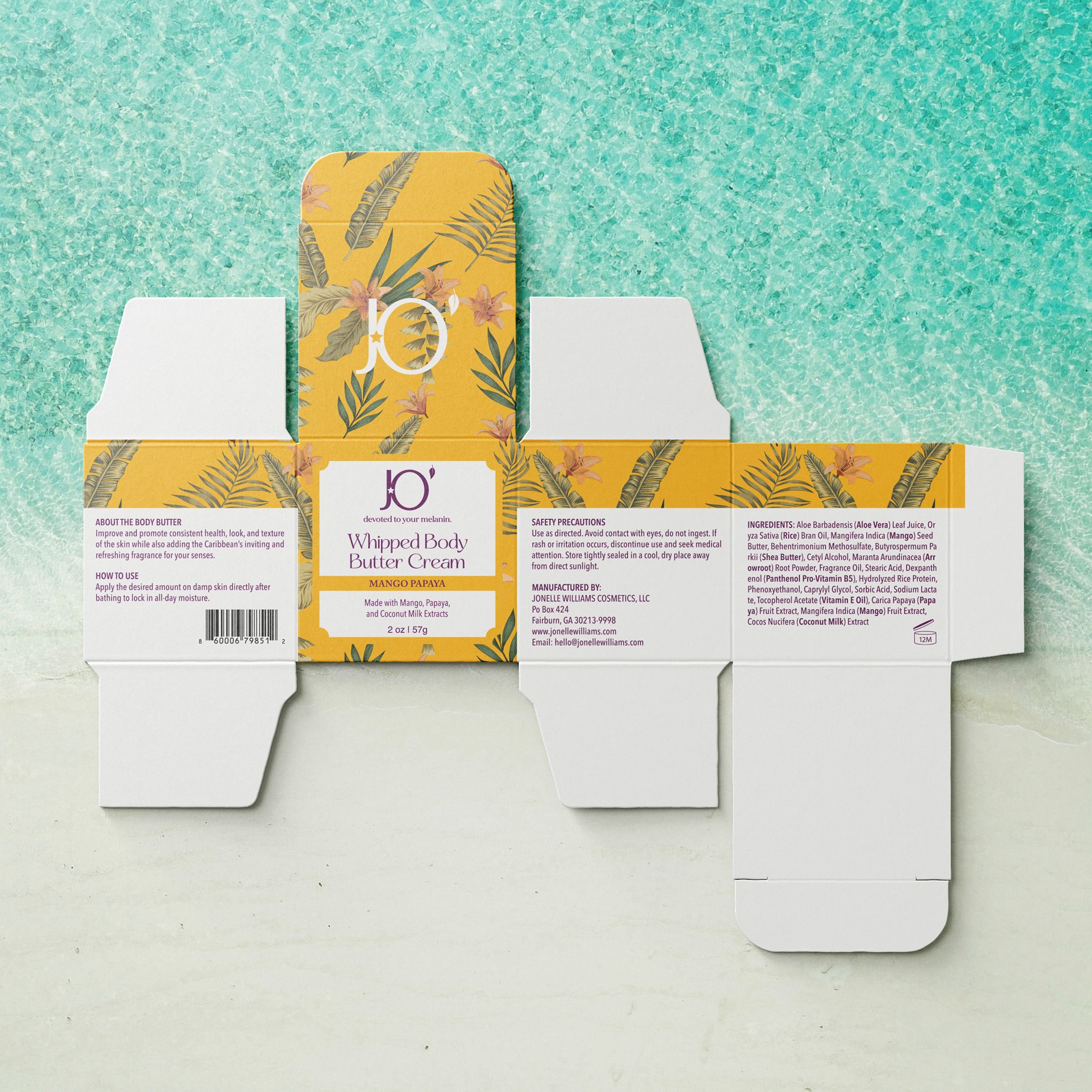 New packaging for 2022? Start... - First Look Visuals