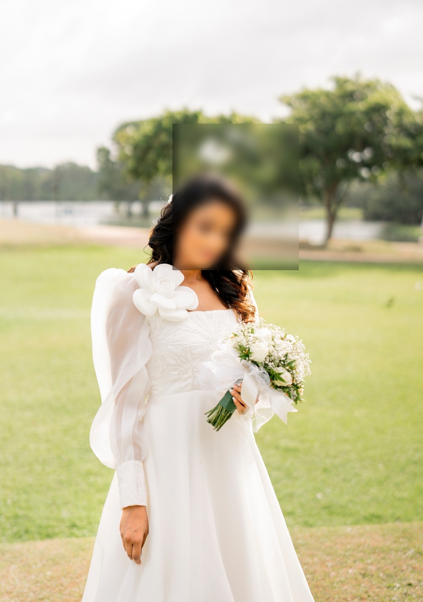 Sri Lankan engagement ceremony dress design