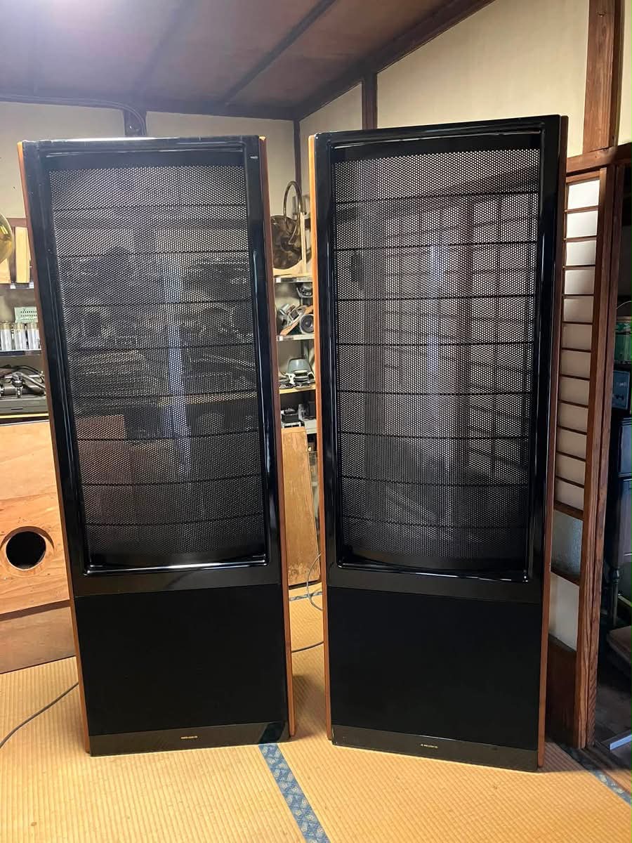アルミ製のラジアルホーンのホーン鳴きに呆れて自作でコンクリート製の