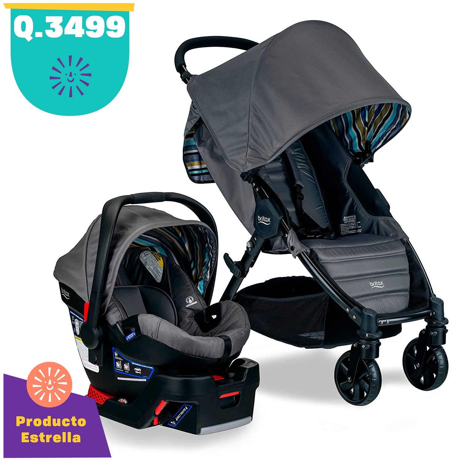 uppababy cruz v2 used Stroller fold UPPAbaby CRUZ V2 Moonshine Lures Shiver Minnow Prova de cores:Azul oceano Holiday 23