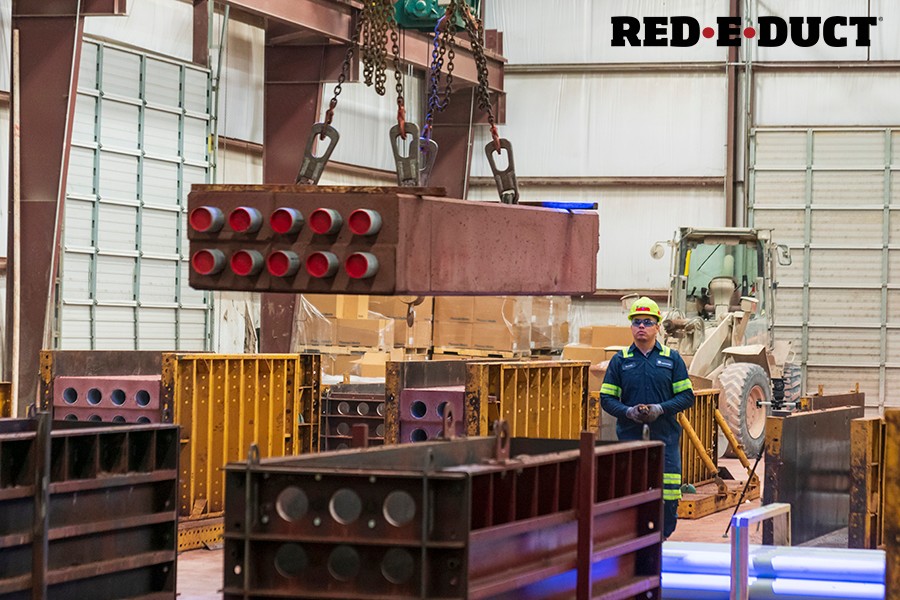 Red-E-Duct