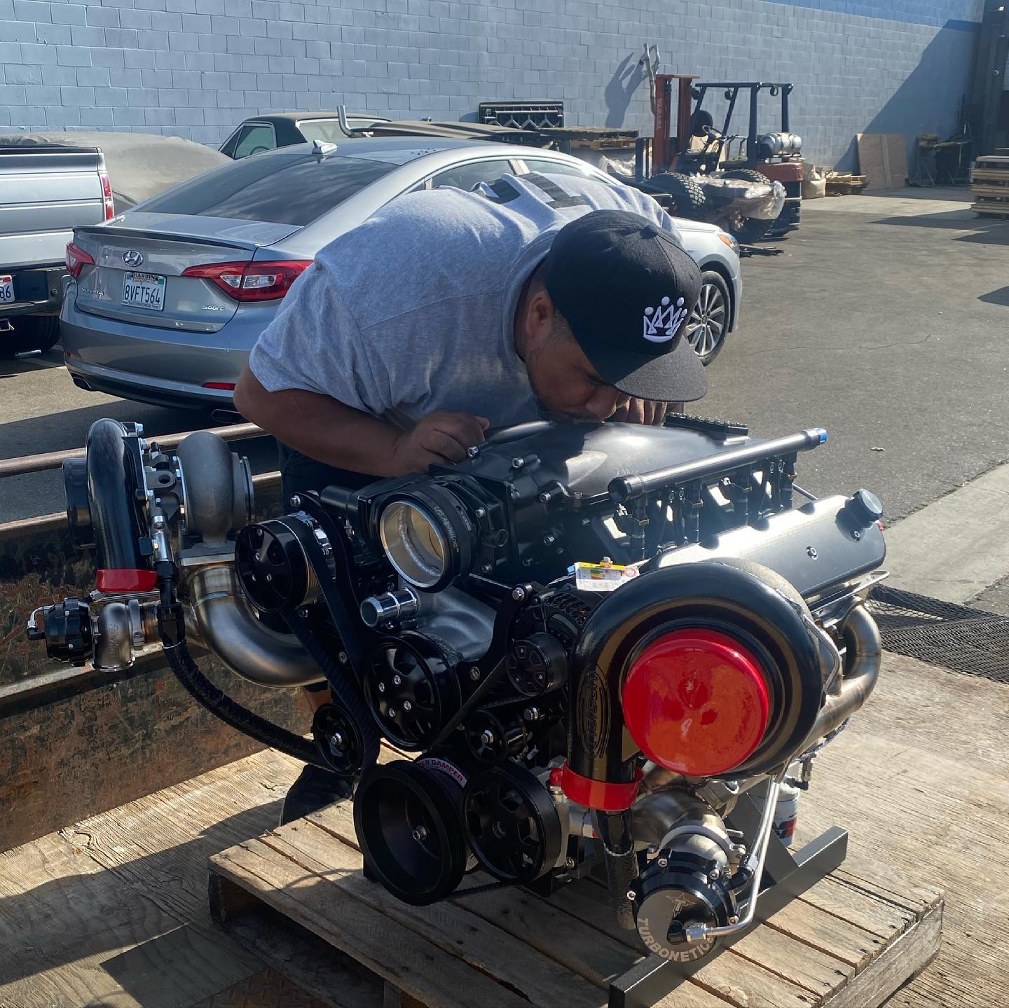New owner Loving his new 1500 hp... - Nelson Racing Engines | Facebook