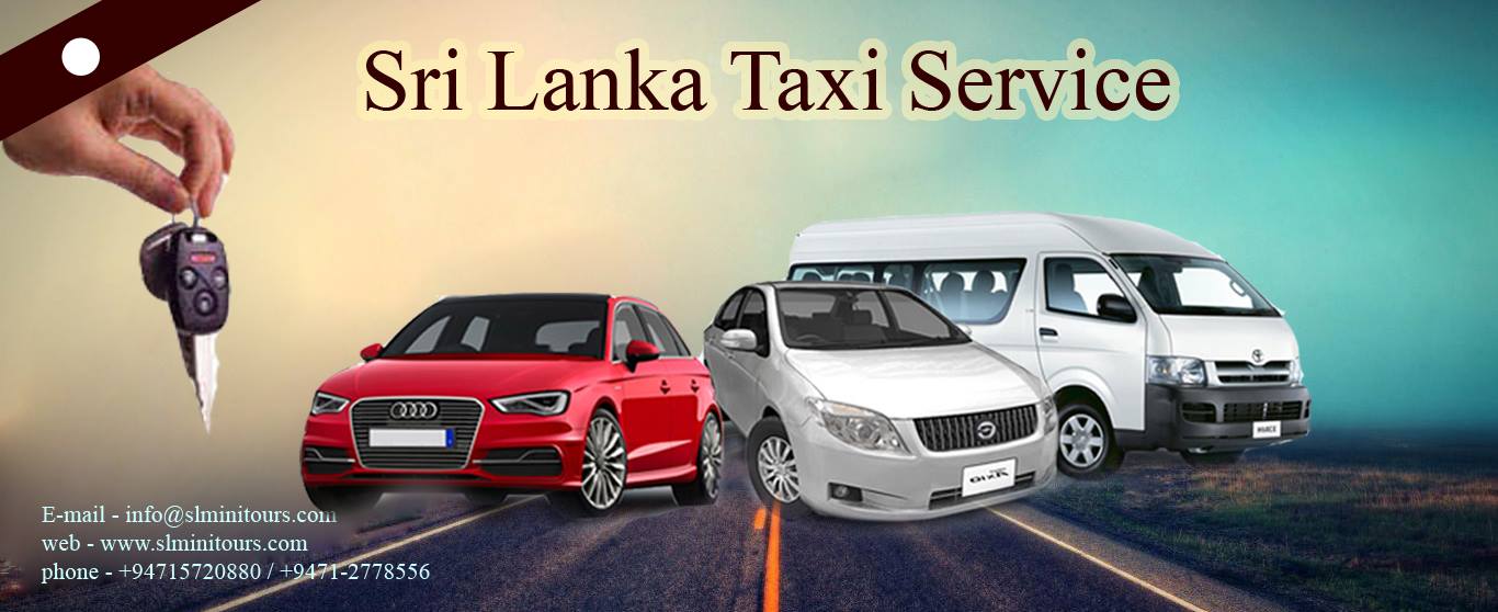 Sri Lanka Taxi Service