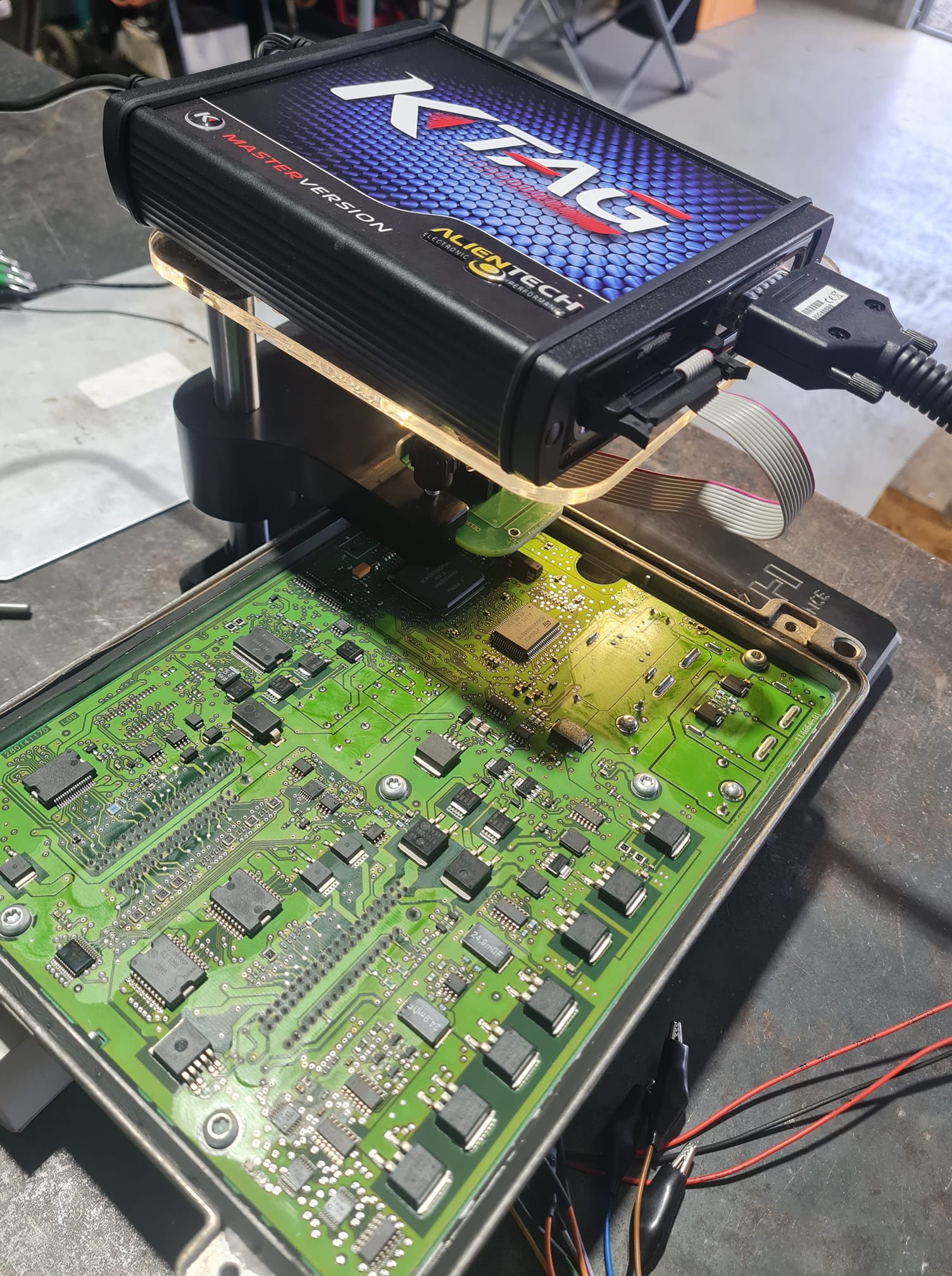 What is bench tuning? For some... - Hunter High Performance