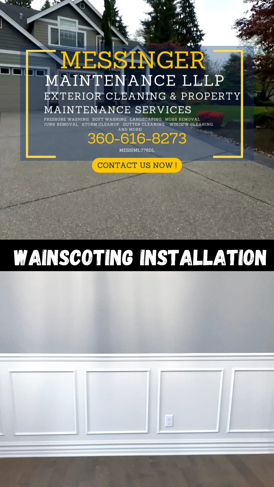Messinger Maintenance LLLP | Port Angeles WA