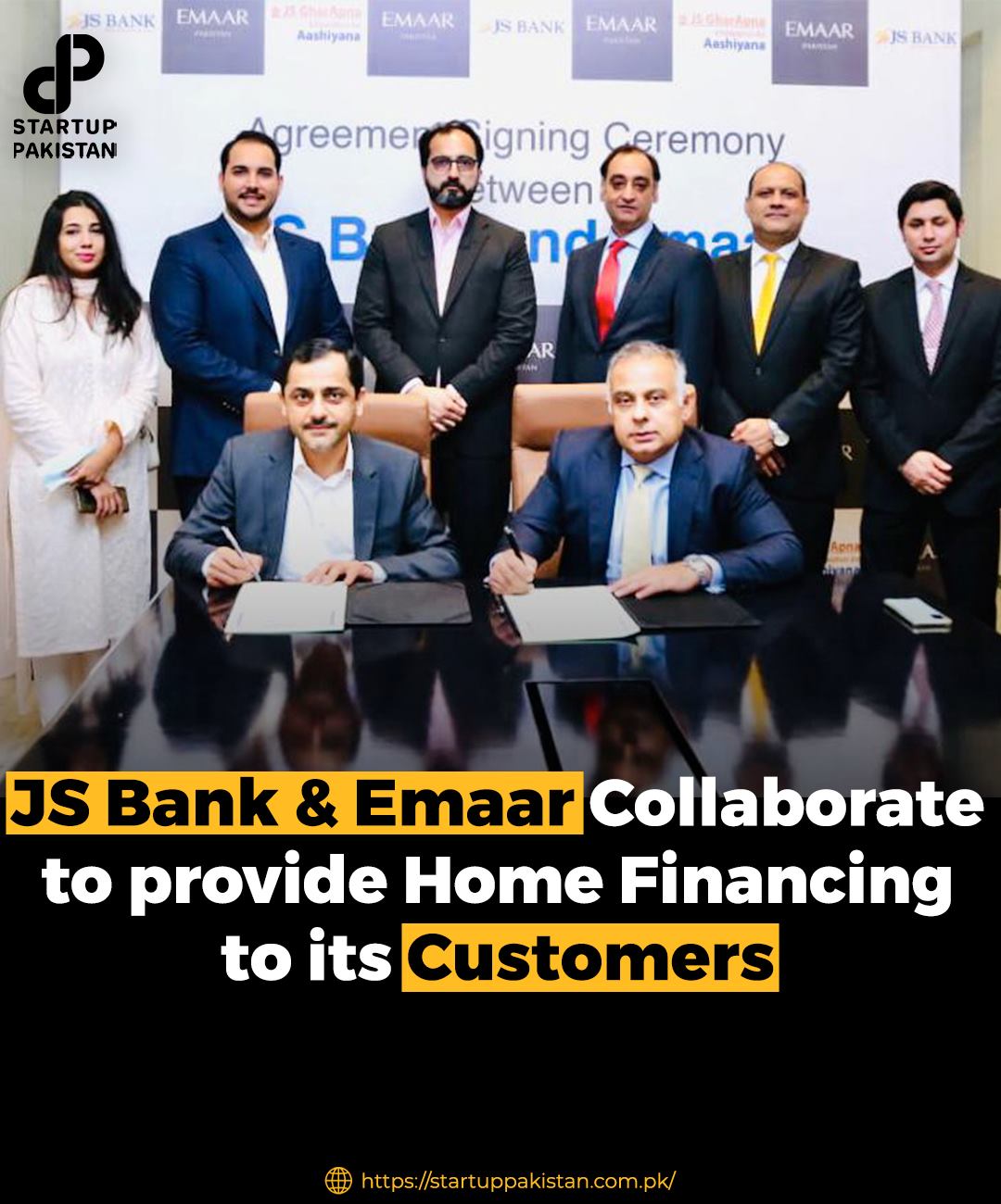 JS Bank, as a leading home financing... - Startup Pakistan | Facebook