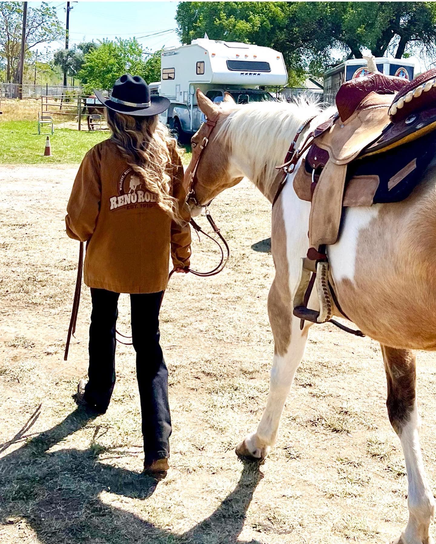 Miss Reno Rodeo - Your four-legged partner will only trust...