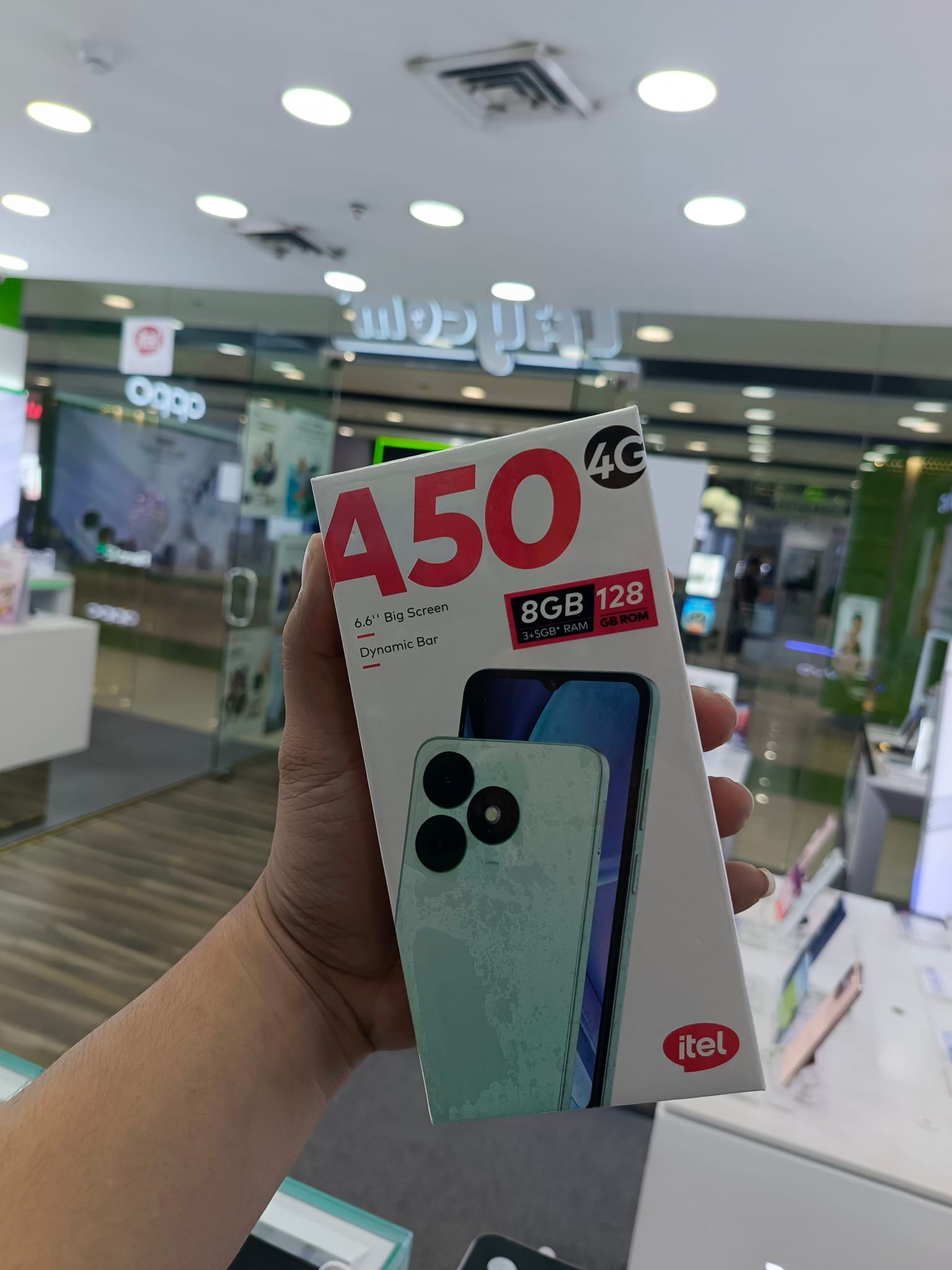 Laycom Southmall