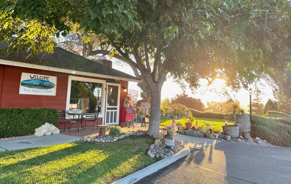 Paso Robles RV Ranch | Paso Robles CA