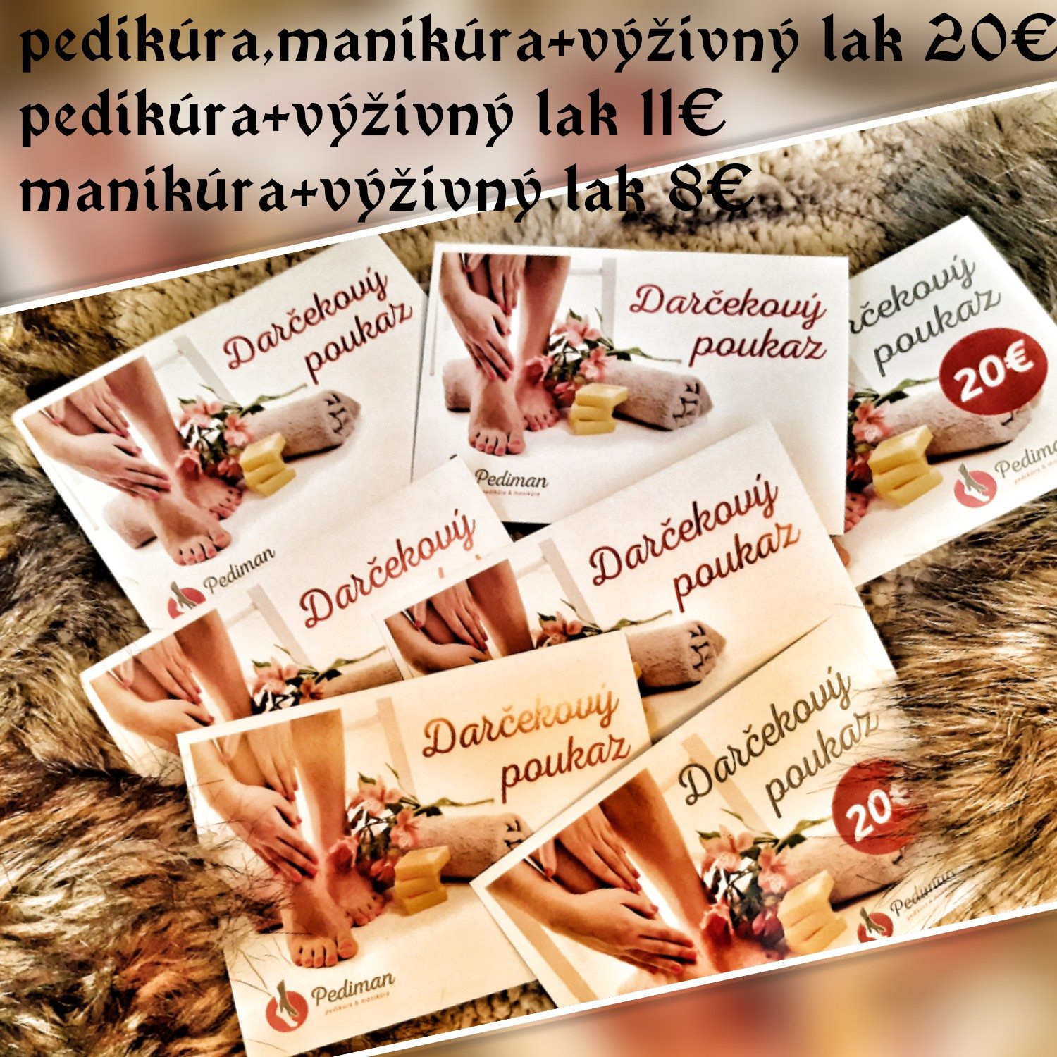 PediMan | Leziachov