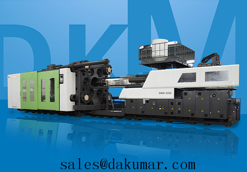 Dakumar Injection Molding Machine | Taizhou