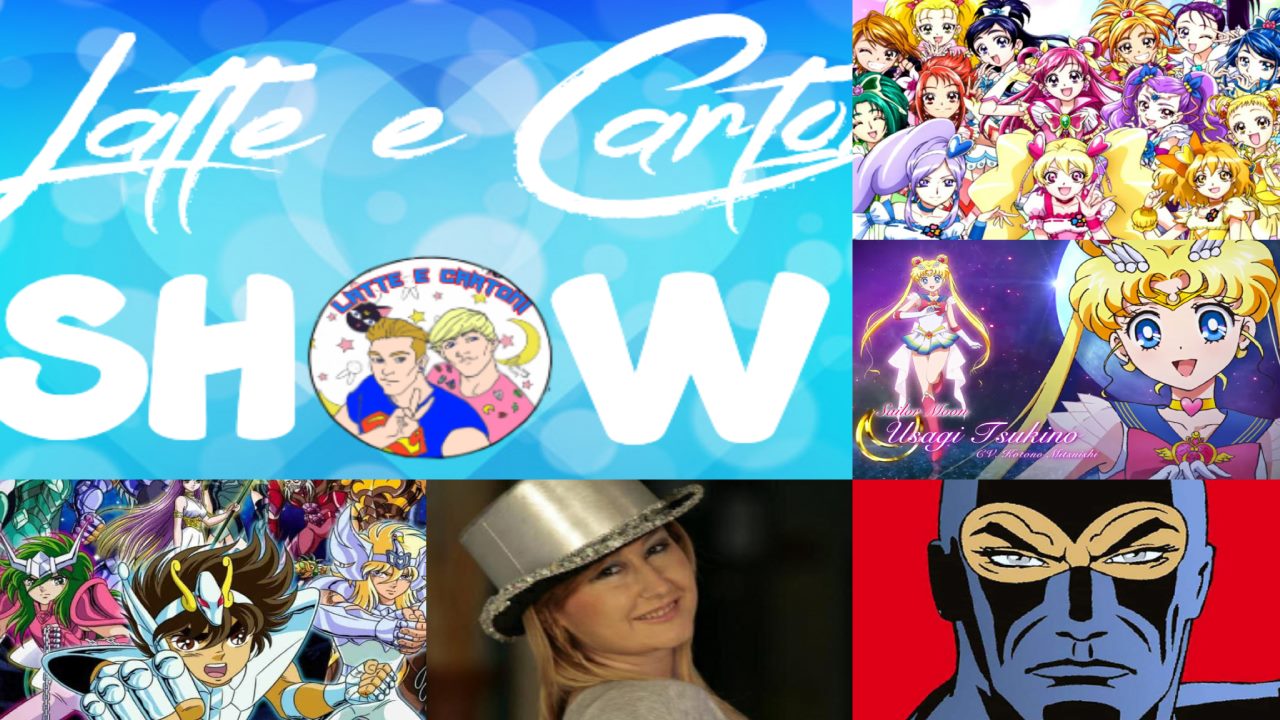 Pretty Cure Italia - Ospite della puntata Giorgia Alissandri cantante ...