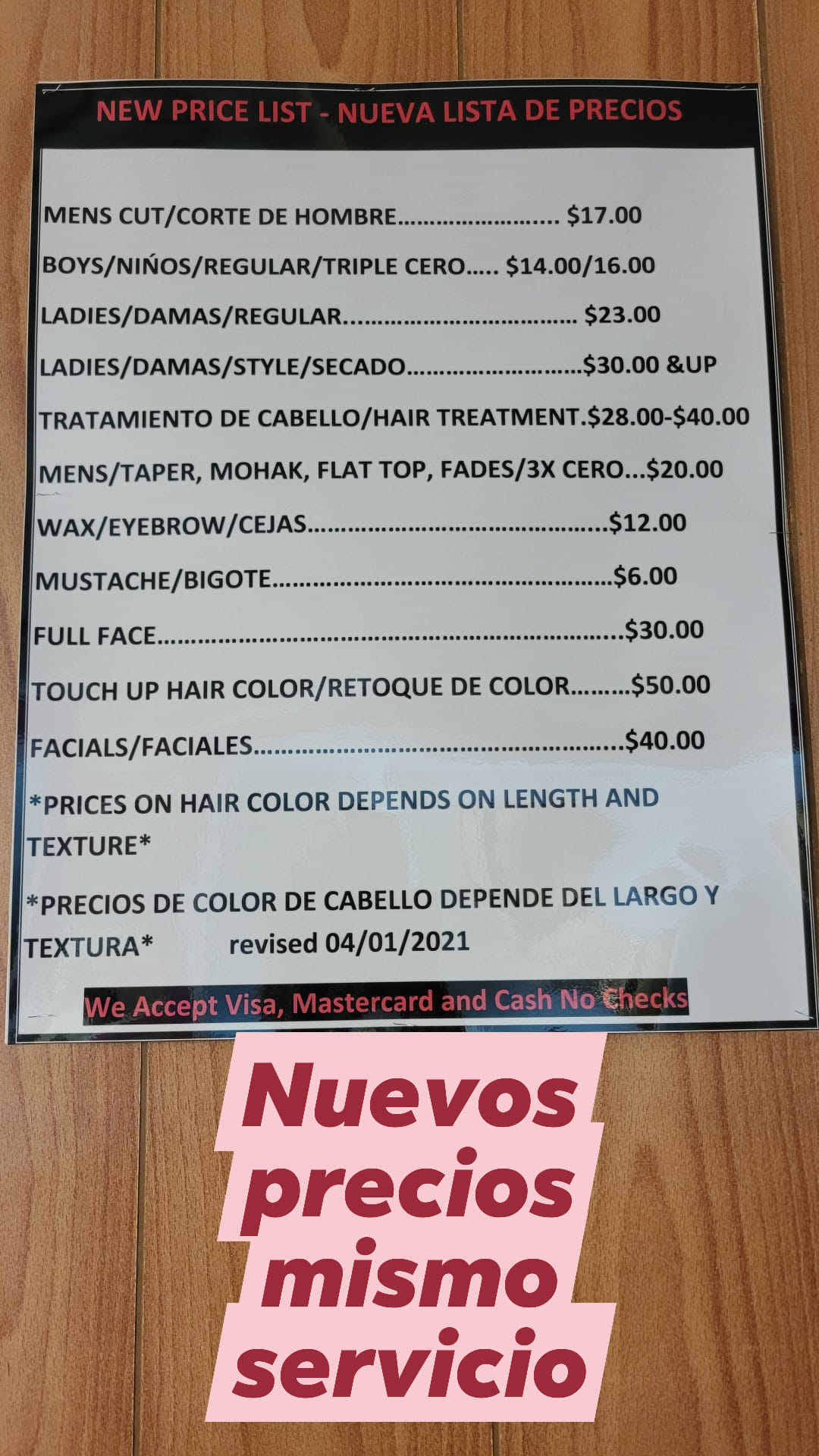 Doris Beauty Salon Home Facebook