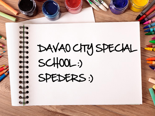 Davao City Special School (DCSS) | Facebook