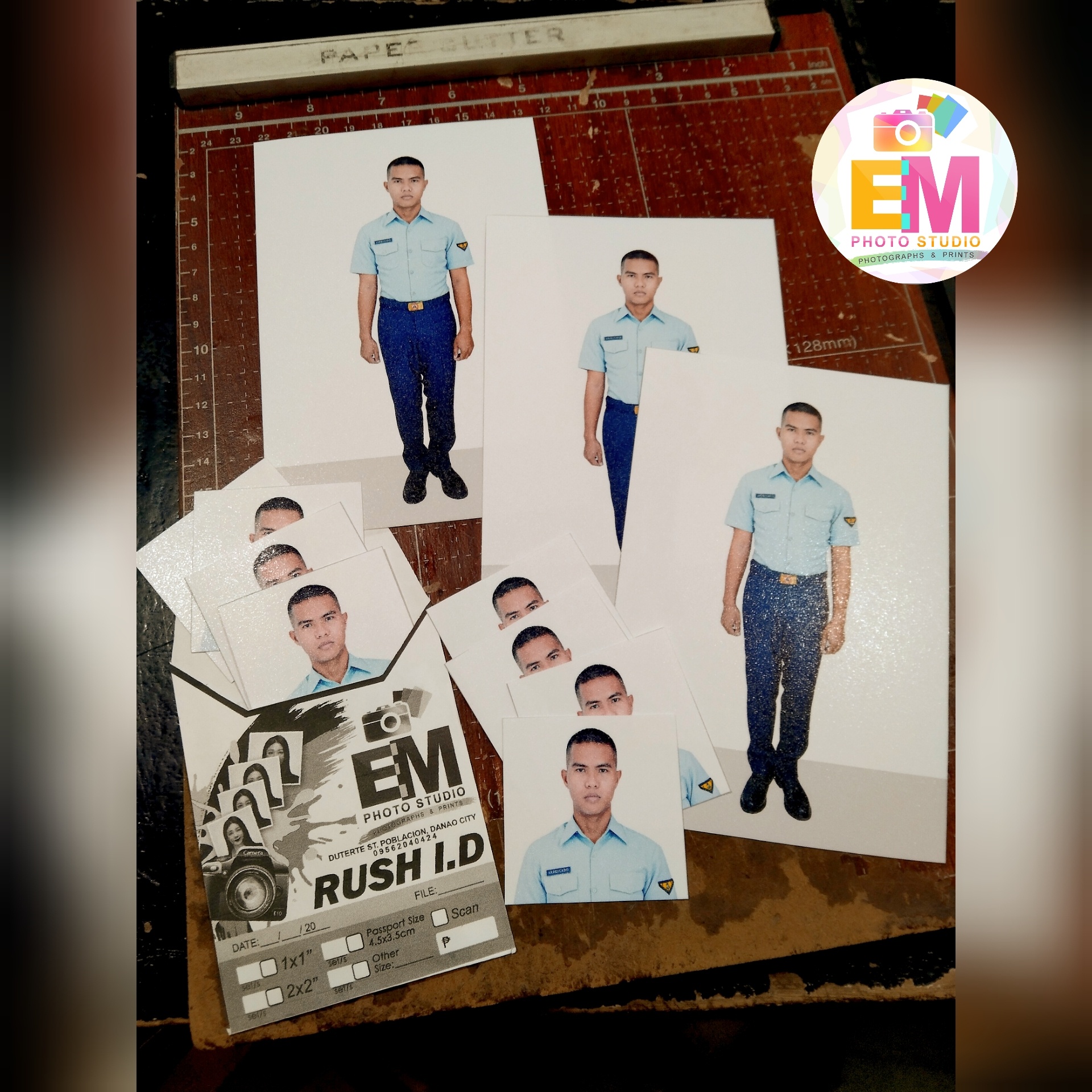 We accept whole body... - Em Photo Studio - Danao City | Facebook