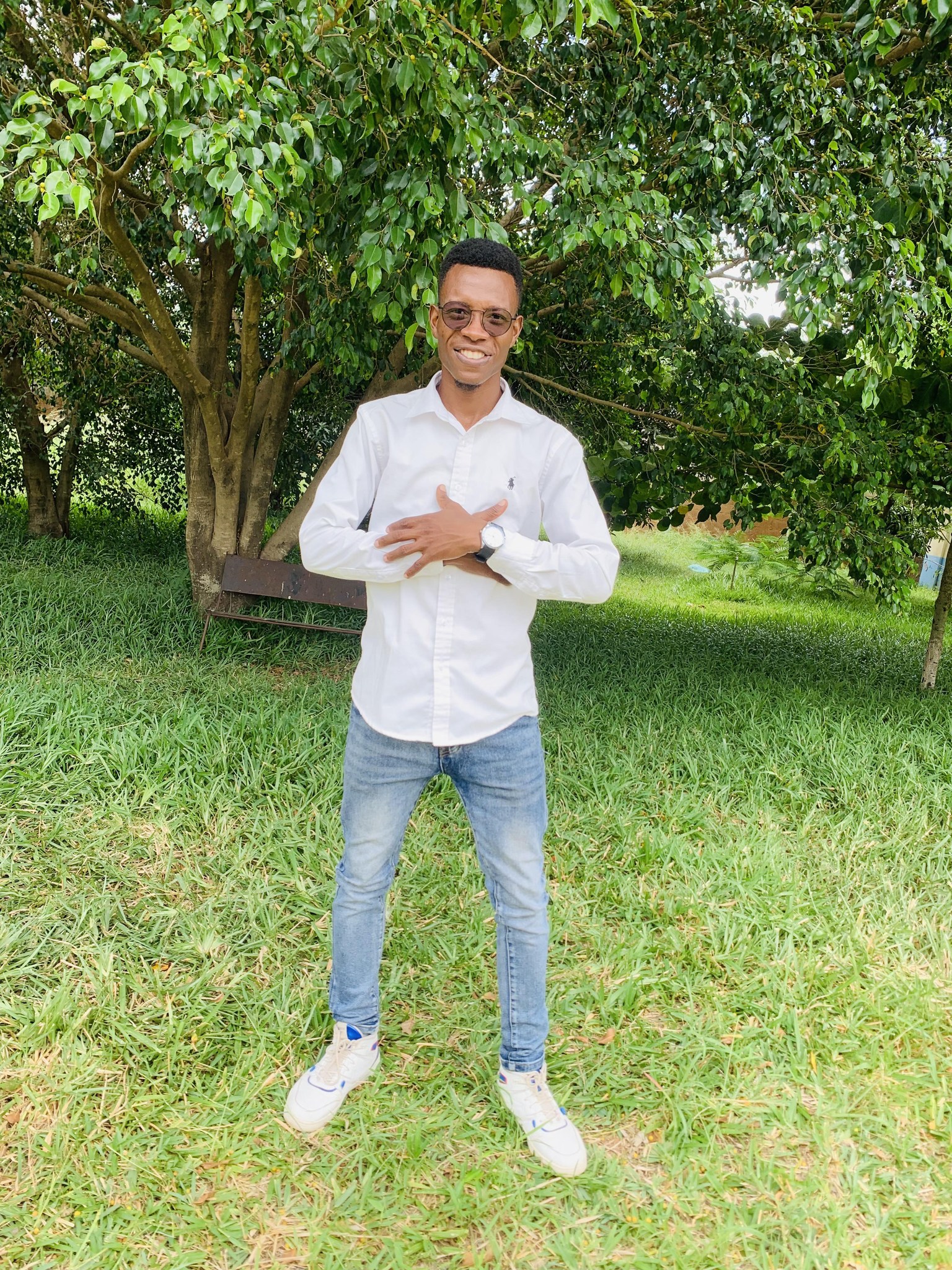 Alberto Estêvão Muchanga | Maputo