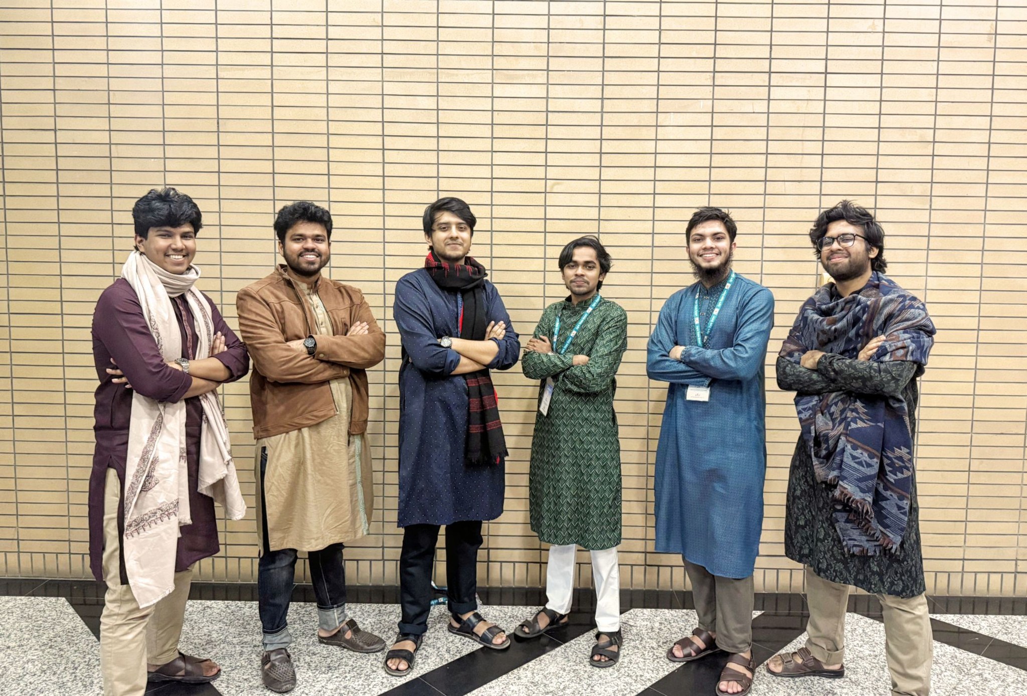 Mitul Rahman - Supreme Udvash'20, with traditional Udvash pose :3 ...