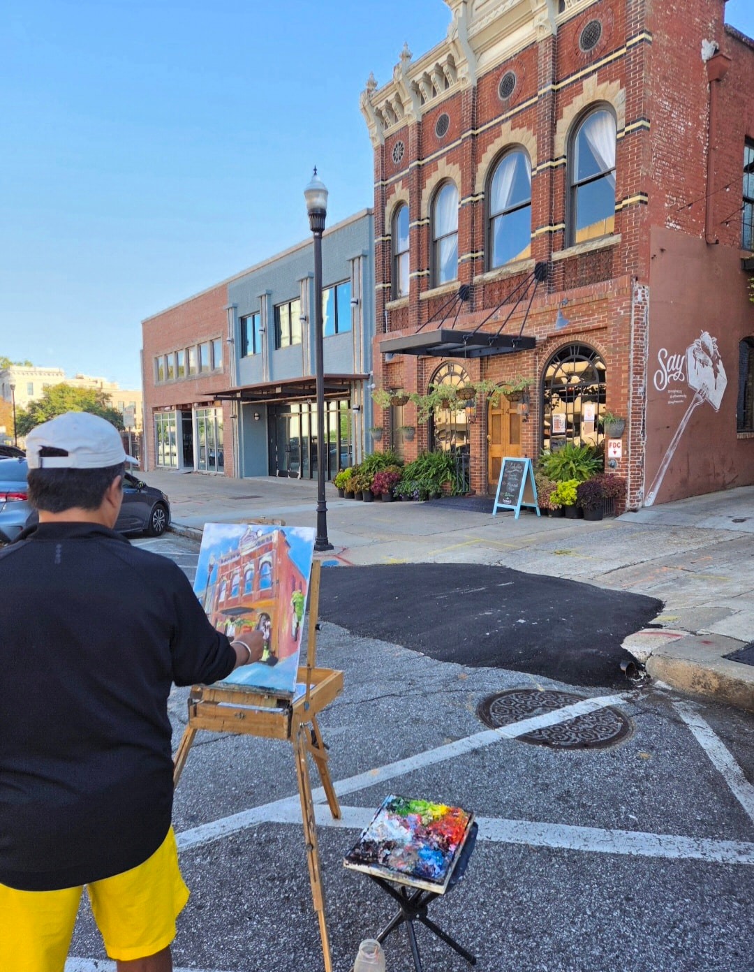 Randy Nguyen - Local artist Randy Nguyen Fine Art painting... | Facebook