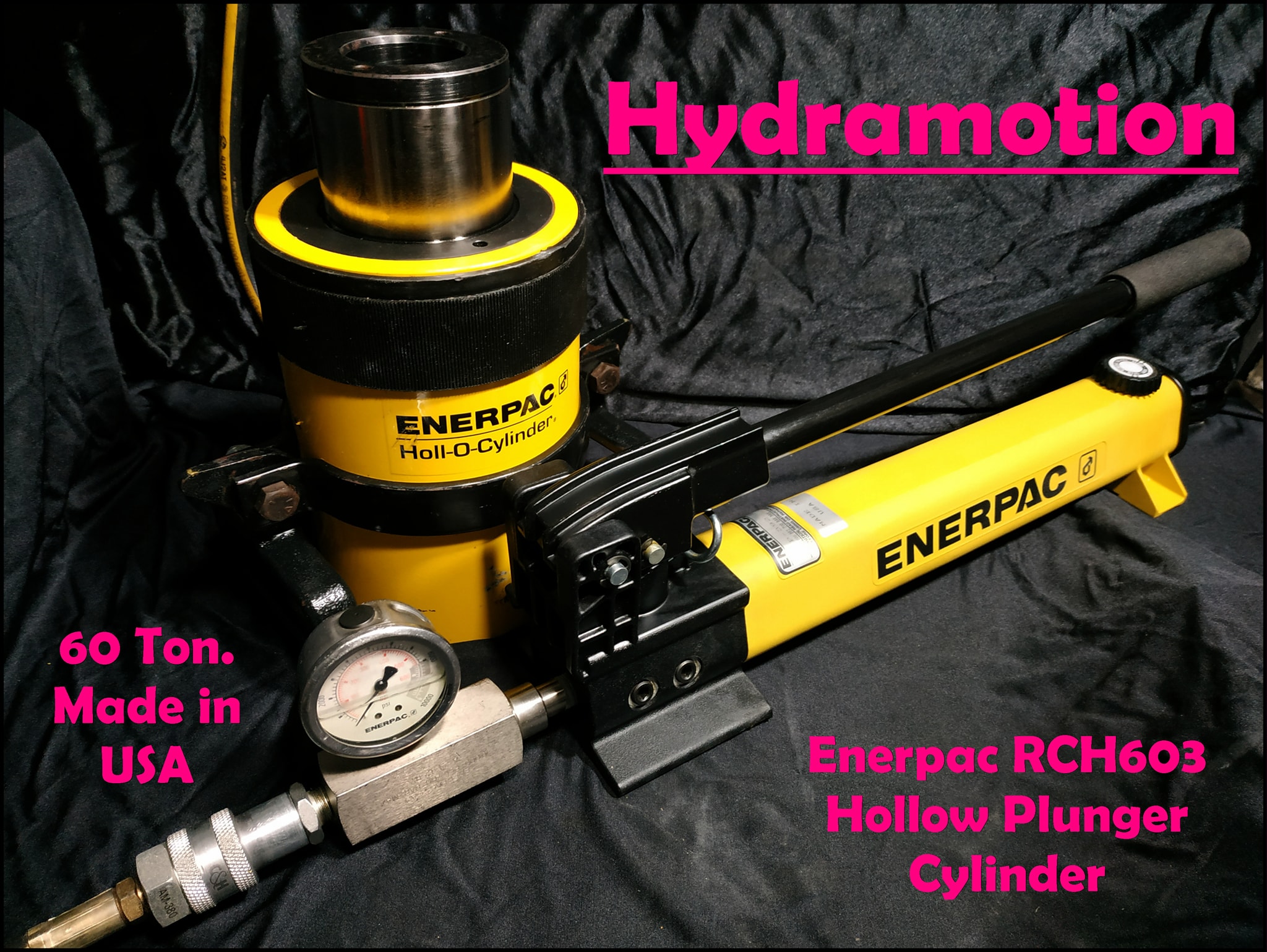Reparacion De Hidraulicos Hydramotion | Buenos Aires