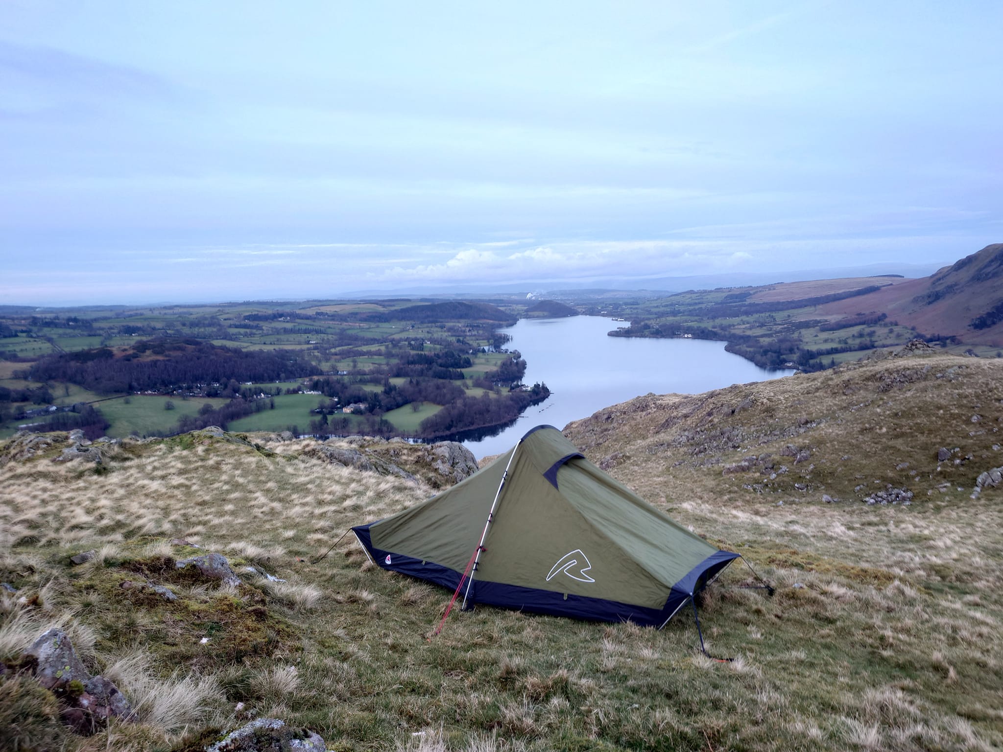 Experience with Mont Bell Stellaridge 2 person tent?