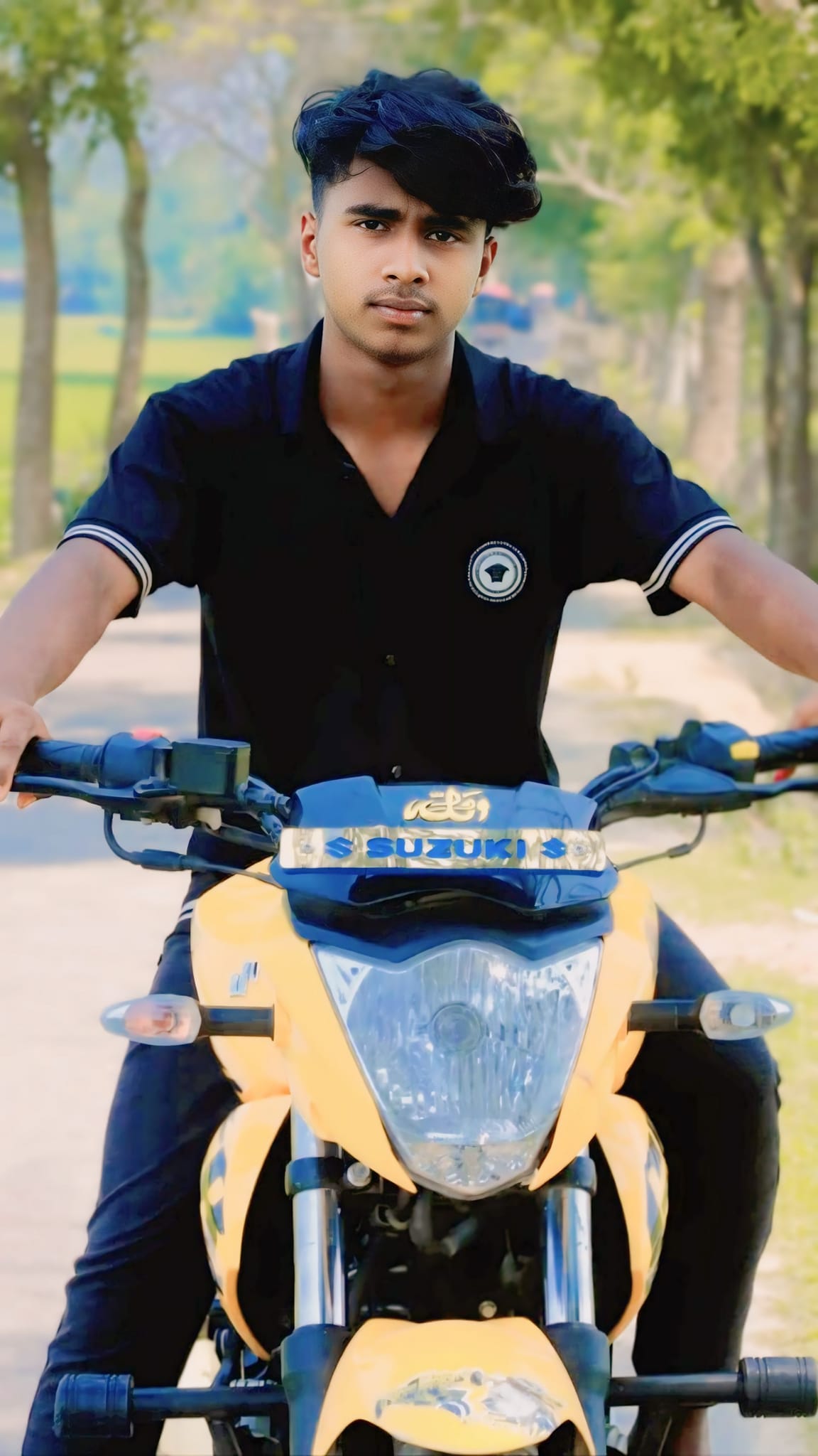Md Rasel Hossain