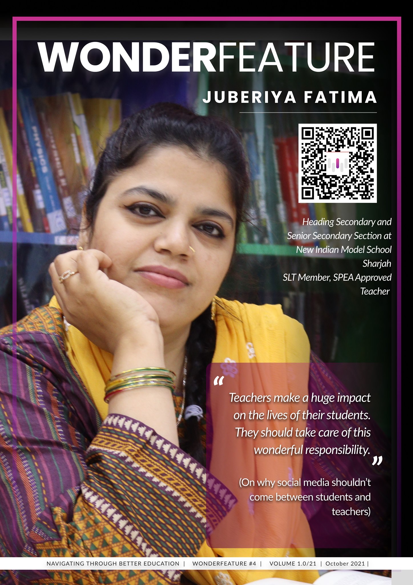 Wonderpublish - Our latest Wonderfeature comes all the way... | Facebook