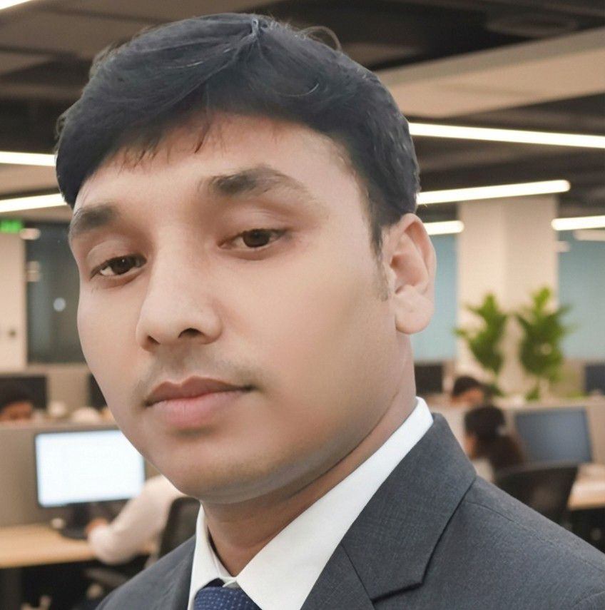 Anjit Prasad