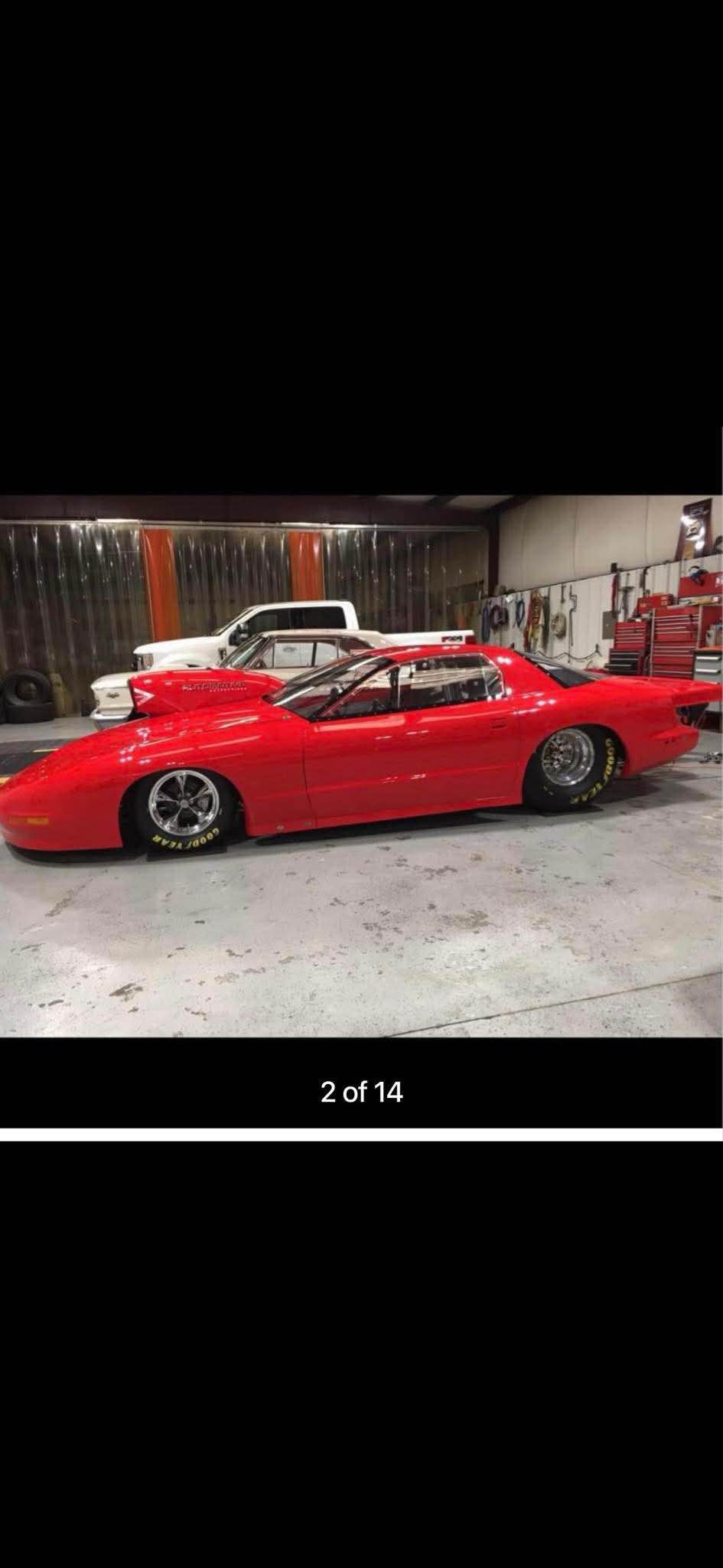 DragRaceResults Classifieds | Jerry Haas Race Cars Firebird ex pro ...