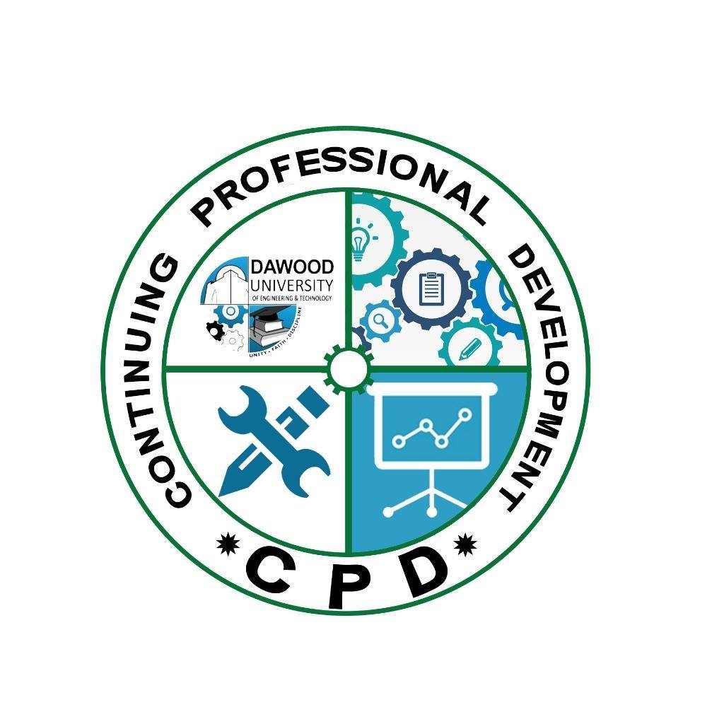 Continuing Professional Development Dawood University Karachi