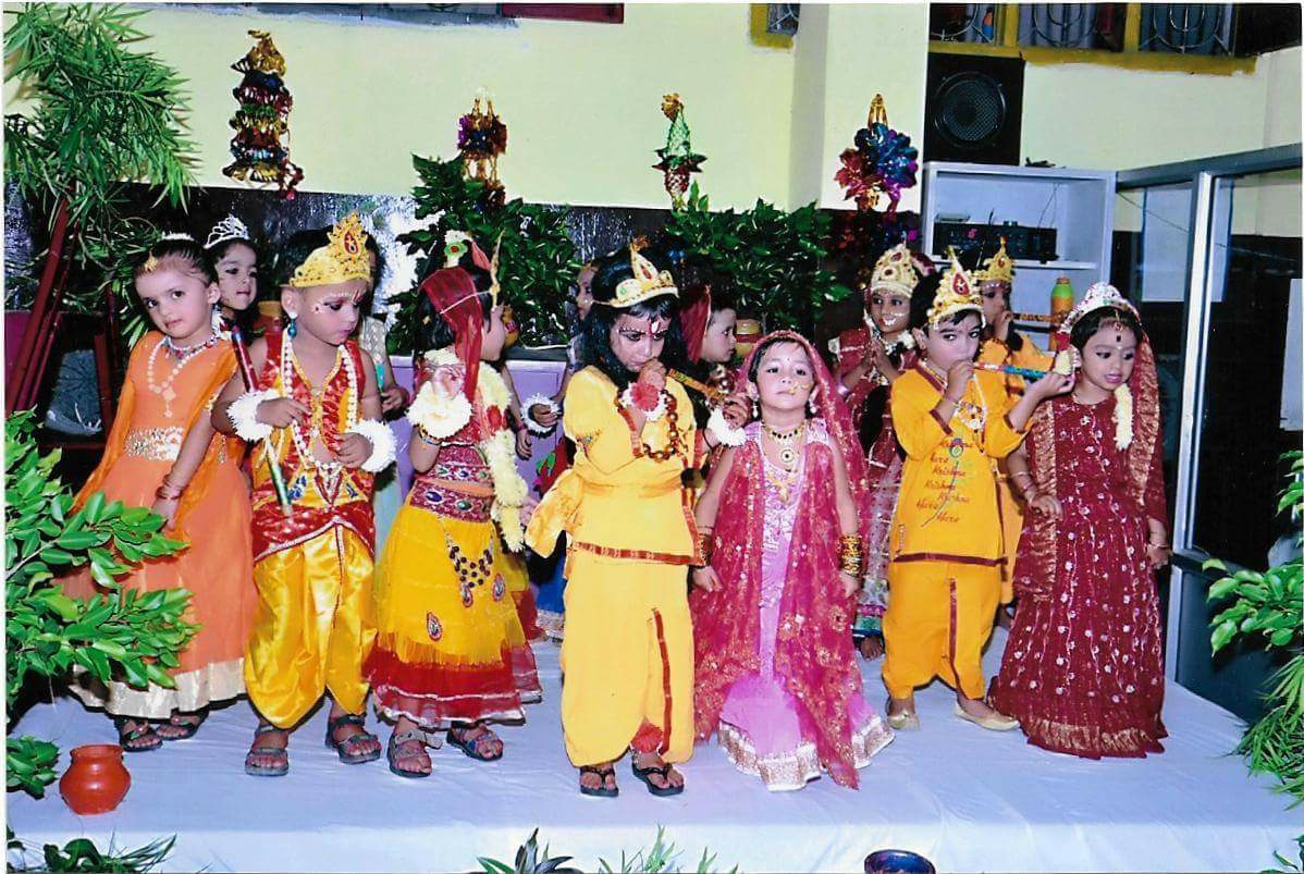 National Public School, Rudrapur